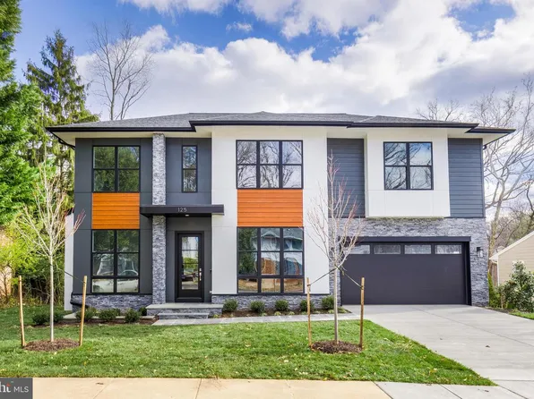 125 Casmar St SE, Vienna, VA 22180