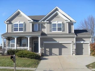 2270 Dundee Dr, Xenia, OH 45385