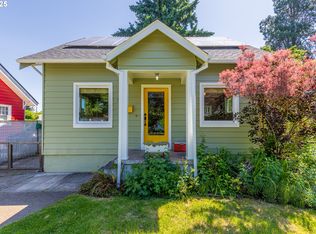 5804 N Delaware Ave, Portland, OR