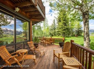 2620 Trader Rd, Jackson, WY 83001