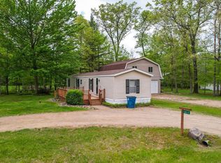 1817 N Pratt Lake Rd, Gladwin, MI 48624