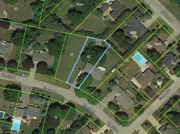10A Knevitt Pl, Guelph, ON N1G 2S7