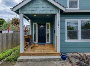 6910 SE Henry St, Portland, OR 97206