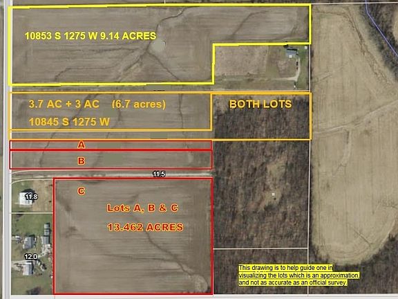 3rd image of 10853 & 10845 S 1275 W