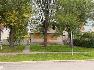 10952 108th St NW, Edmonton, AB T5H 3A7