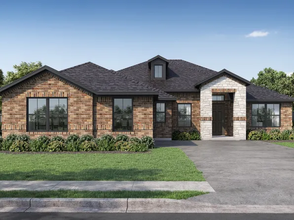 460 Cristo Range Dr, Greenville, TX 75402
