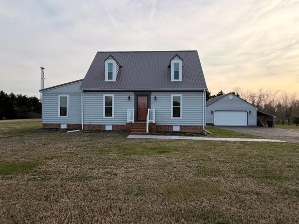 33460 Watts Bay Dr, Wallops Island, VA 23337