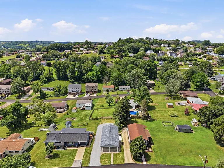 Drone photo