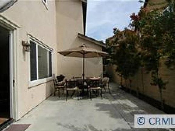 Private Outdoor Patio