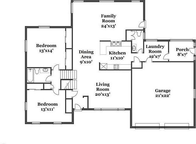 2nd image of 1650 Gentian Dr SE