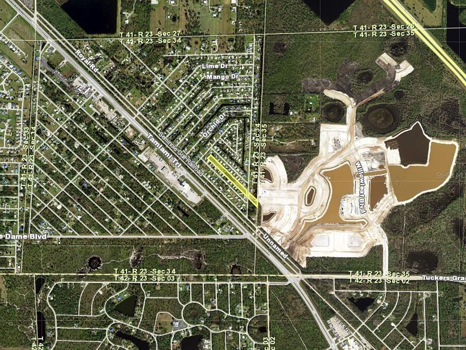 2nd image of 0 Grapefruit Ln