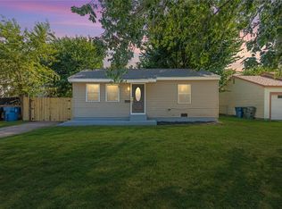812 Stansell Dr, Midwest City, OK 73110