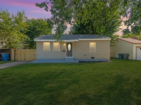 812 Stansell Dr, Midwest City, OK 73110