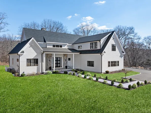 100 Georgetown Road, Weston, CT 06883