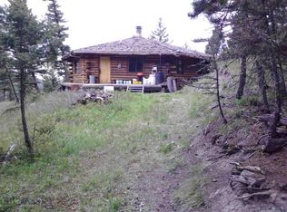 133 Goat Mountain Rd, Wilsall, MT 59086