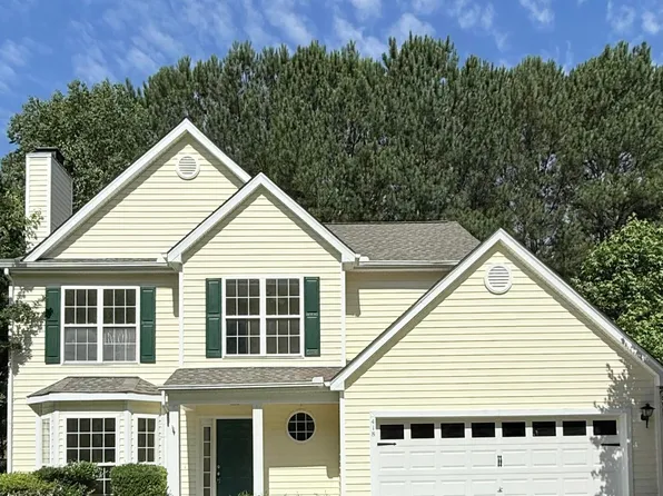 418 Bergen Ave, Apex, NC 27502