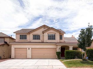 703 Corona Run Ave, Las Vegas, NV 89123