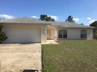 7625 Minardi St, North Port, FL 34291