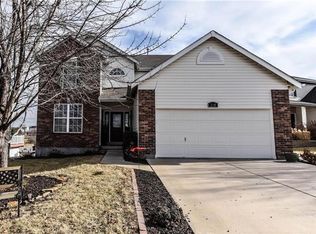 340 Briarchase Cir, Lake Saint Louis, MO 63367