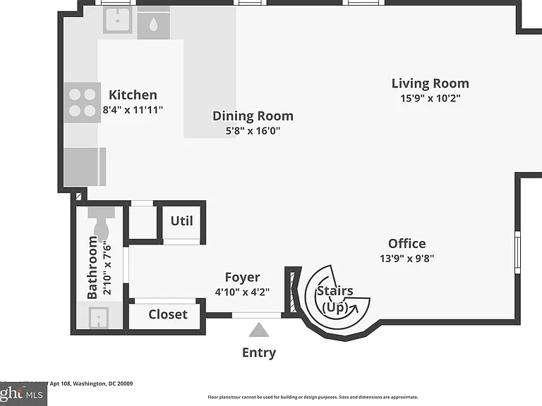 2627 Adams Mill Rd NW #108 — Photo 41