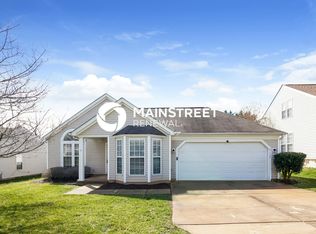 9137 Foggy Meadow Rd, Charlotte, NC 28269