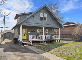 1014 E Princeton Ave, Spokane, WA 99207