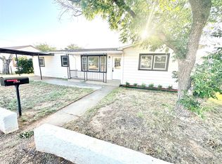 1008 SW 6th St, Andrews, TX 79714