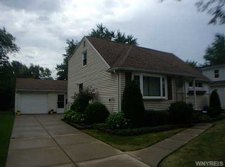 292 Braxmar Rd, Tonawanda, NY 14150