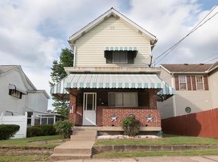 720 7th St, Pitcairn, PA 15140