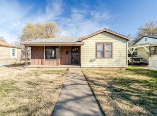 4117 S Monroe St, Amarillo, TX 79110