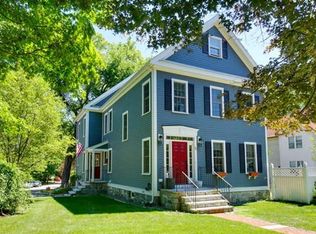 66 South Rd, Bedford, MA 01730