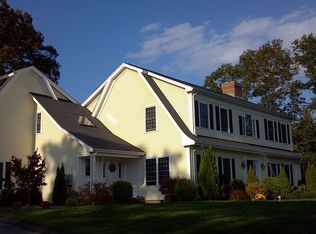 23 Olmstead Rd, East Haddam, CT 06423