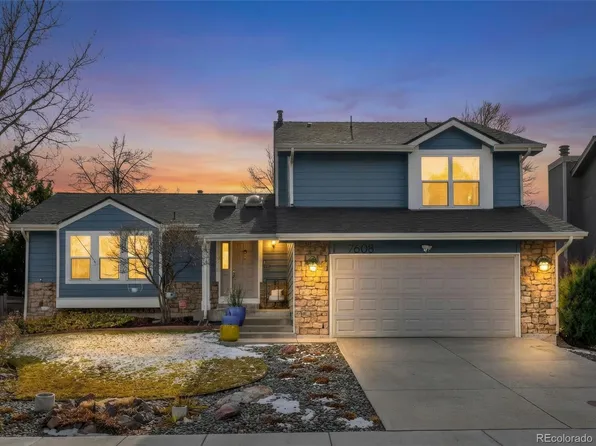 7608 E Long Avenue, Centennial, CO 80112