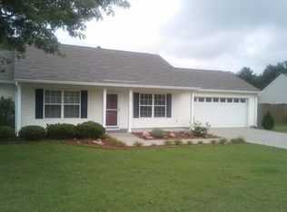 124 Pepper Harrow Ln, Lexington, SC 29073