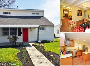 1629 Williams Ave, Baltimore, MD 21221
