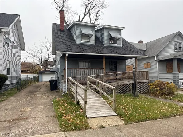 4107 E 146th St, Cleveland, OH 44128