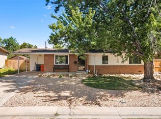 7930 Crestview Ln, Denver, CO 80221