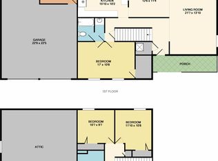1202 Southwood Dr, Mahomet, IL