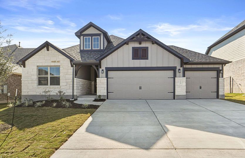 Front Home Exterior
