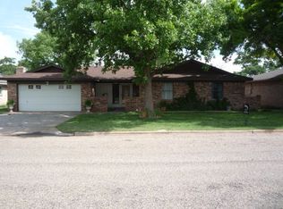 1134 Coffee Dr, Borger, TX 79007