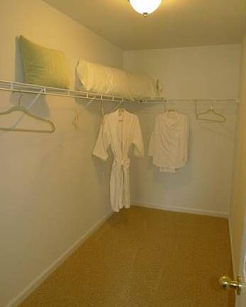 Master Closet
