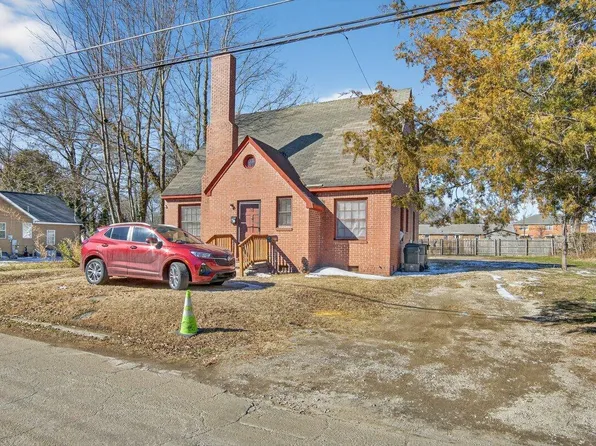 537 Highland Ave, Henderson, NC 27536