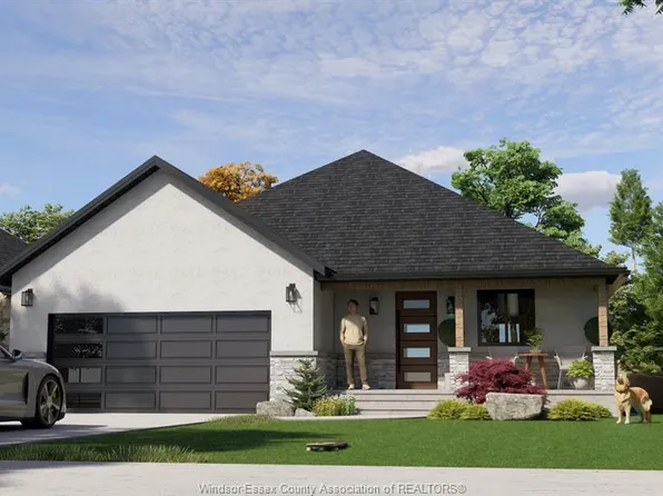 160 Ambassador Beach Rd Lot 47, Essex, ON N0R 1G0