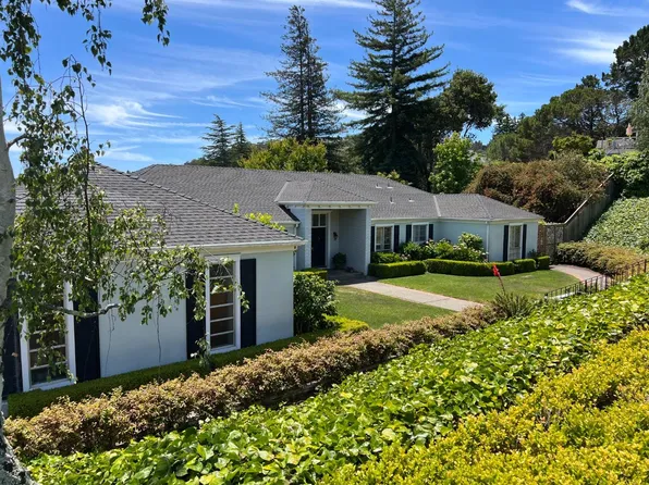 795 Tournament Dr, Hillsborough, CA 94010