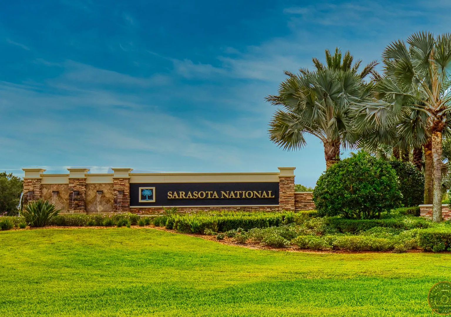 Seasonal Short-Term Sought after Sarasota National (Social Membership) with resort like Amenities! — Photo 2