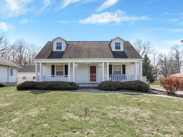 817 E Epler Ave, Indianapolis, IN 46227