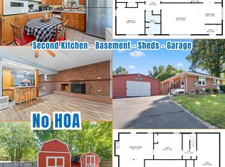 7105 Pullen Dr, Fredericksburg, VA 22407