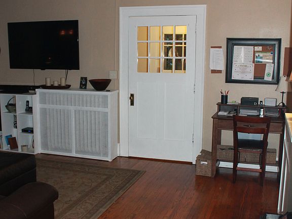 Double Entry Front Door
