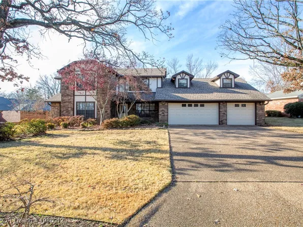 10412 Stoneleige St, Fort Smith, AR 72908