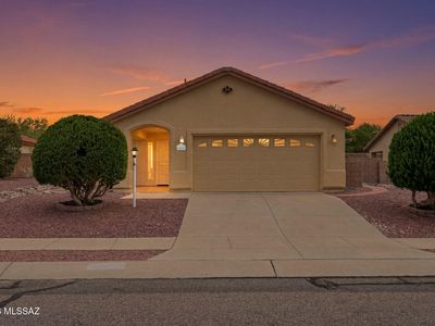 2465 N Camino Reloj, Green Valley, AZ, 85614